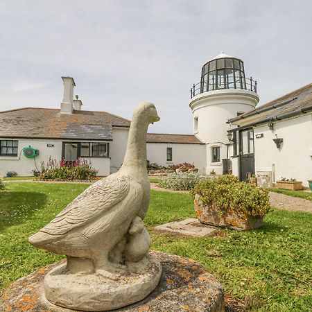 Old Higher Lighthouse Stopes Cottage Southwell  Eksteriør bilde