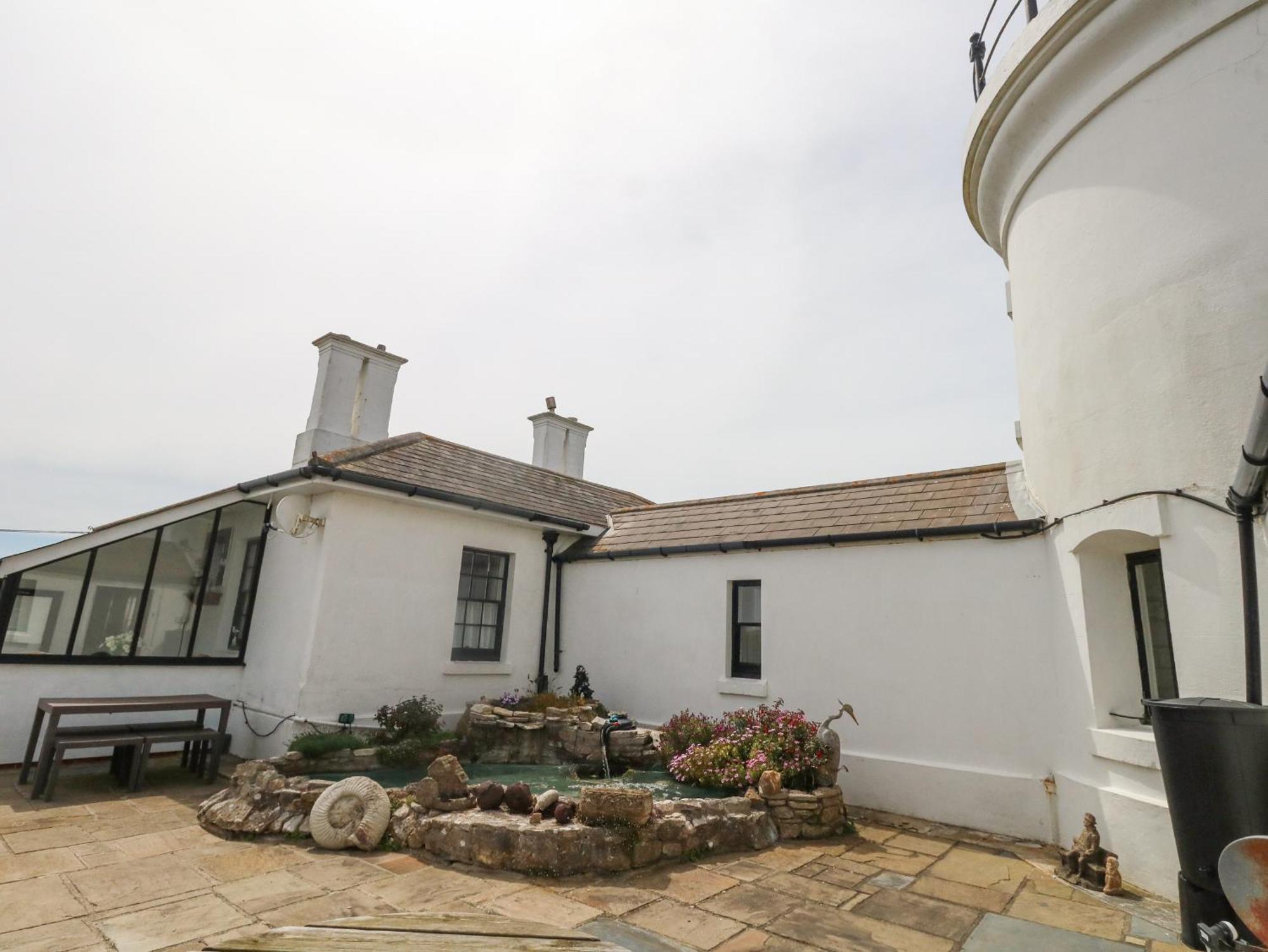 Old Higher Lighthouse Stopes Cottage Southwell  Eksteriør bilde