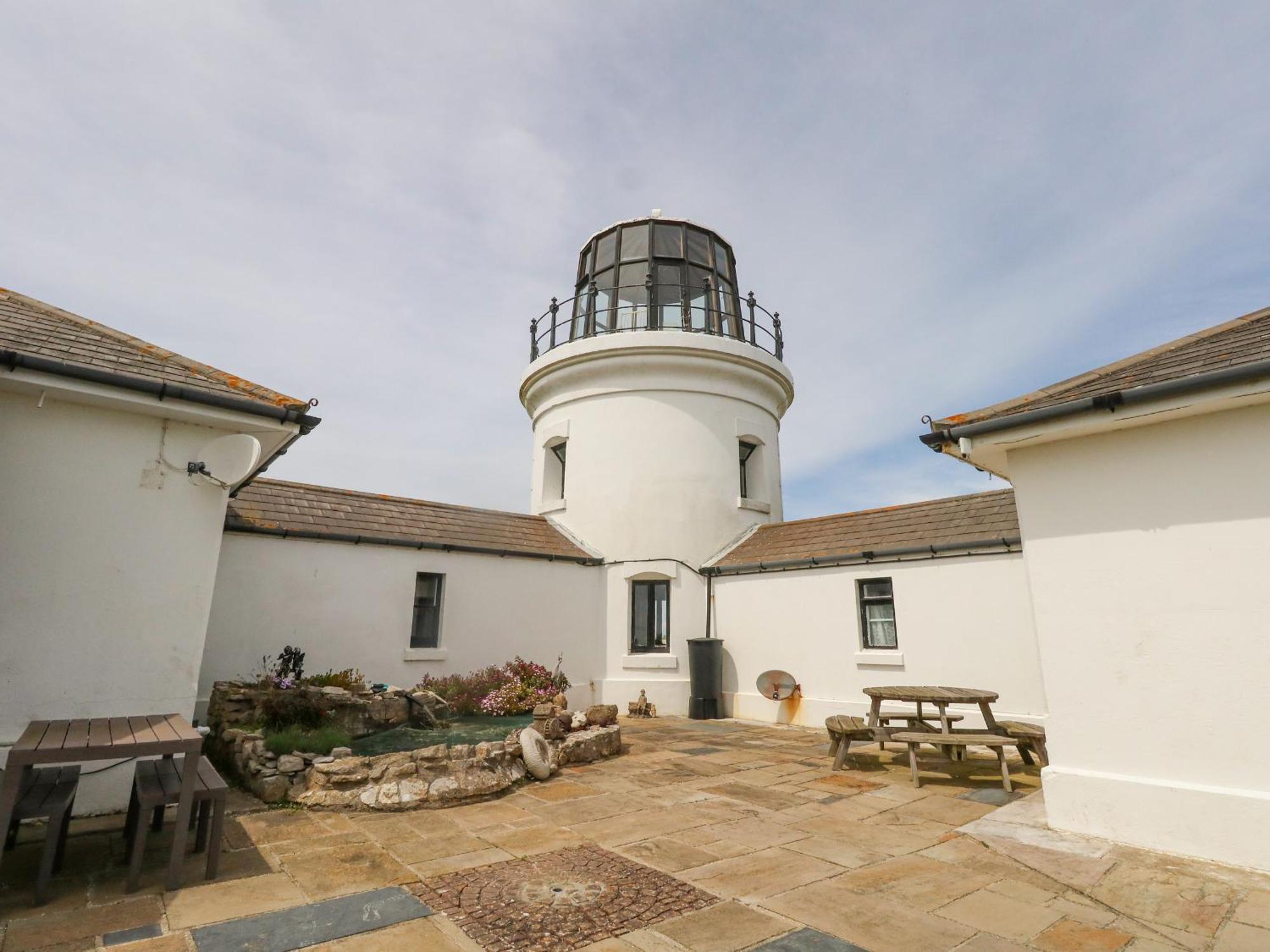 Old Higher Lighthouse Stopes Cottage Southwell  Eksteriør bilde