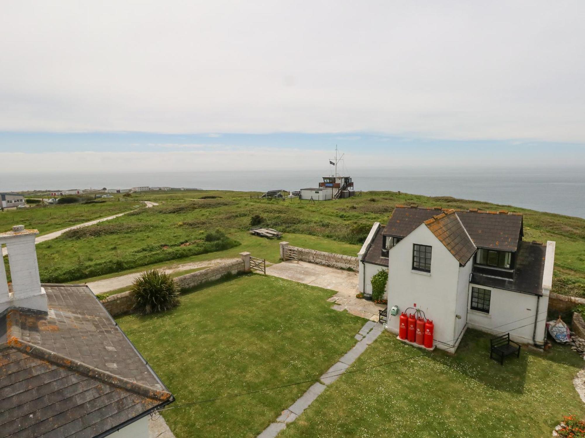Old Higher Lighthouse Stopes Cottage Southwell  Eksteriør bilde