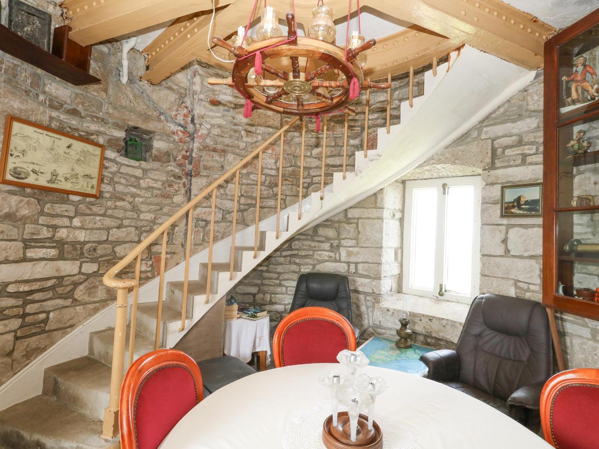 Old Higher Lighthouse Stopes Cottage Southwell  Eksteriør bilde