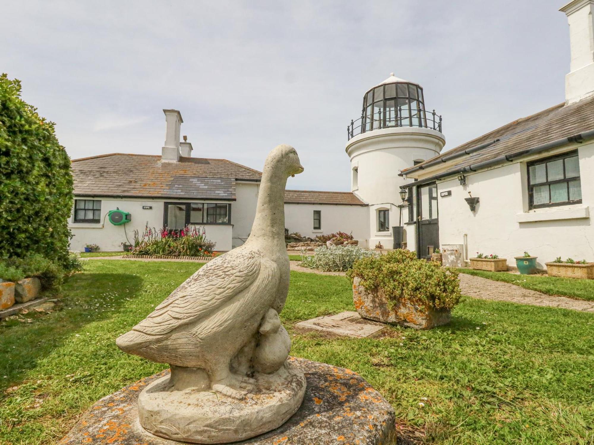 Old Higher Lighthouse Stopes Cottage Southwell  Eksteriør bilde