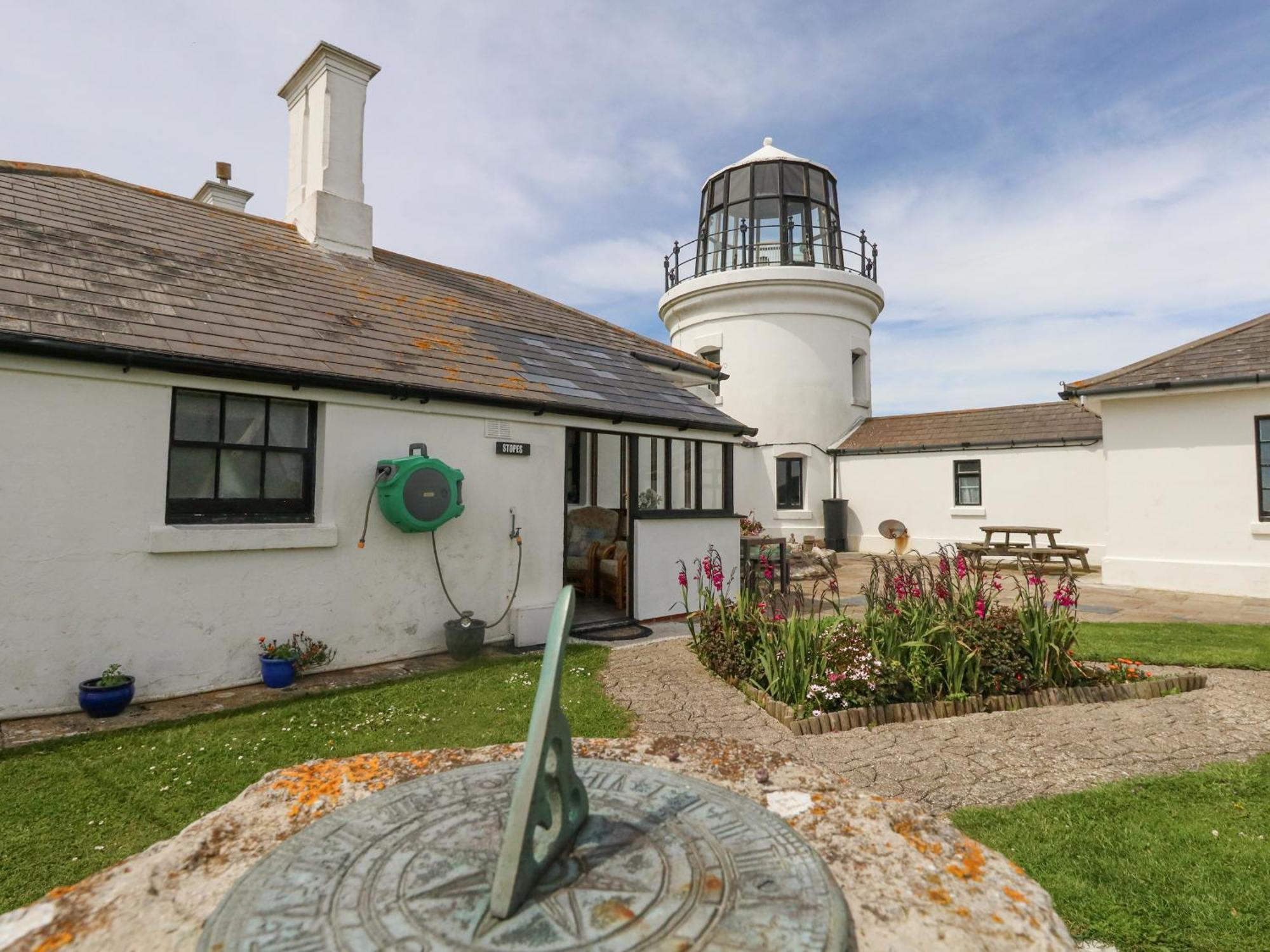 Old Higher Lighthouse Stopes Cottage Southwell  Eksteriør bilde